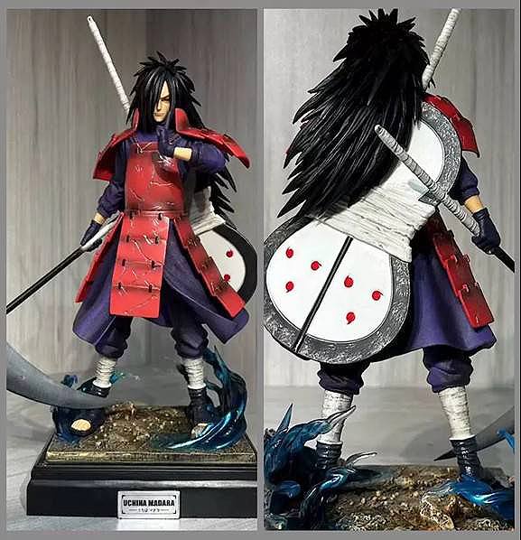 فیگور شاهکار مادارا چراغدار