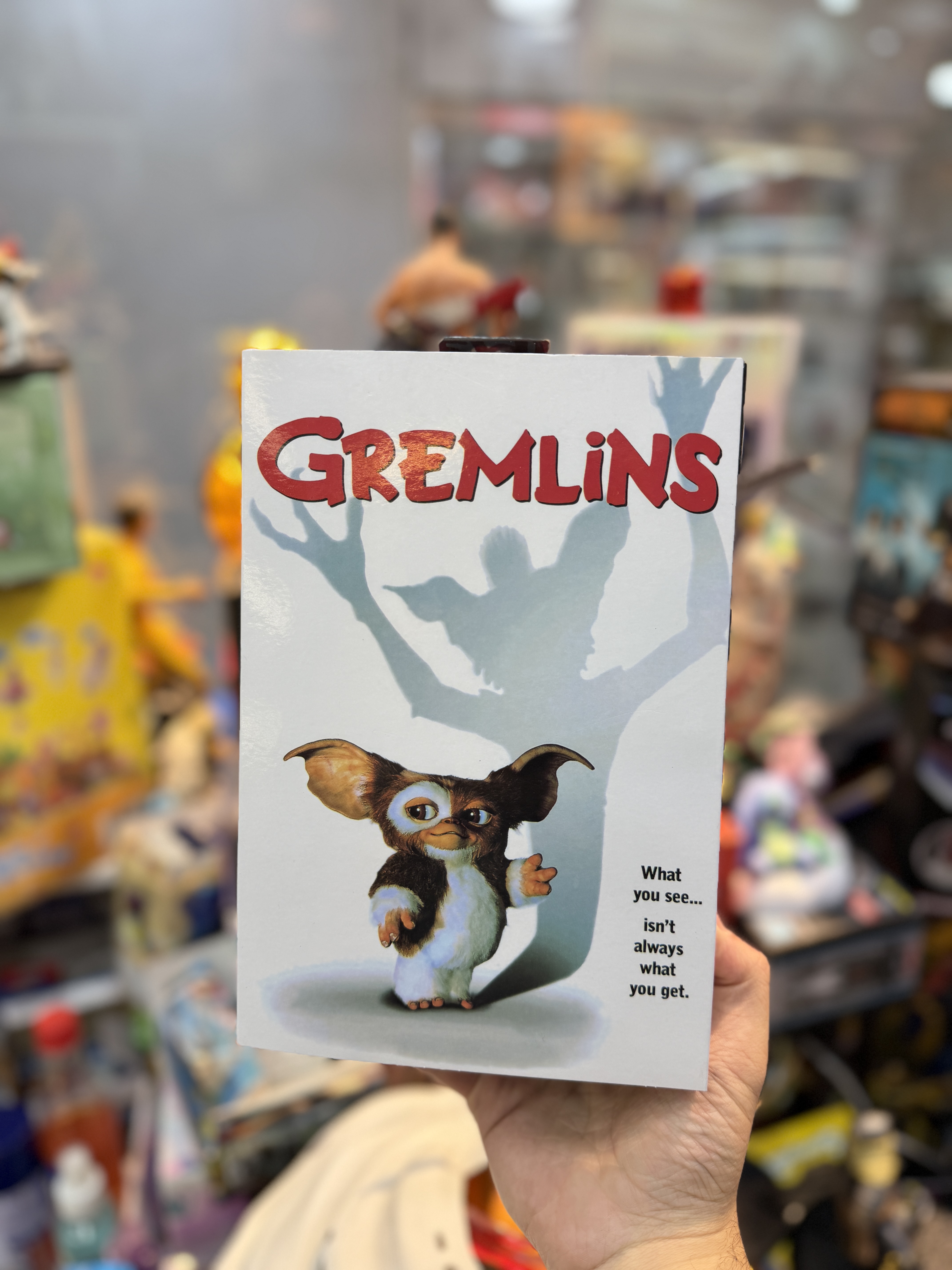اکشن فیگور GREMLINS