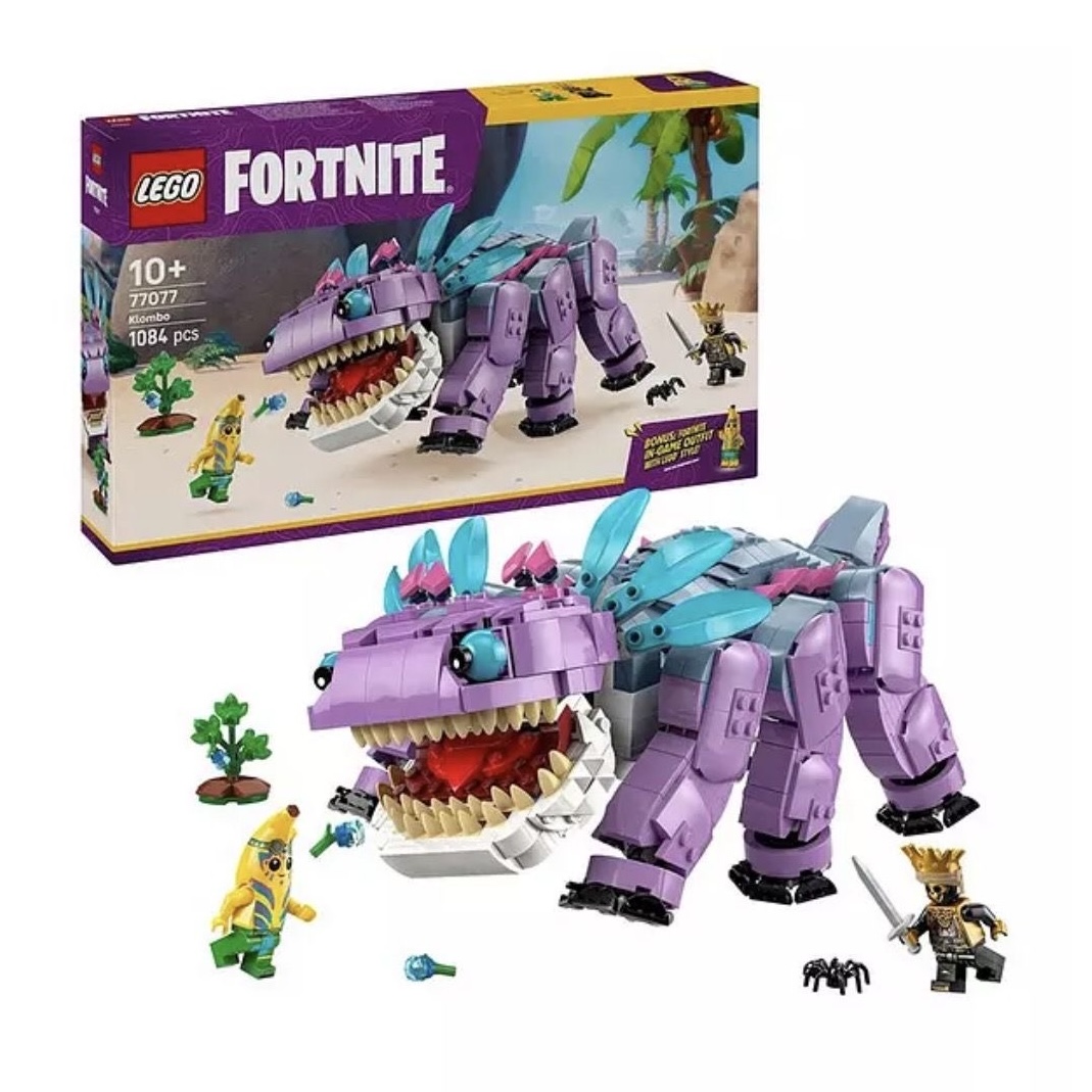 ست لگو اورجینال فورتنایت کلومبو ۷۷۰۷۷