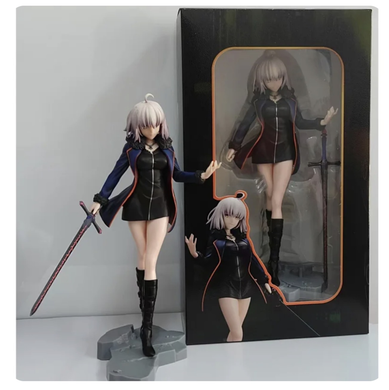 فیگور جنی از فیت