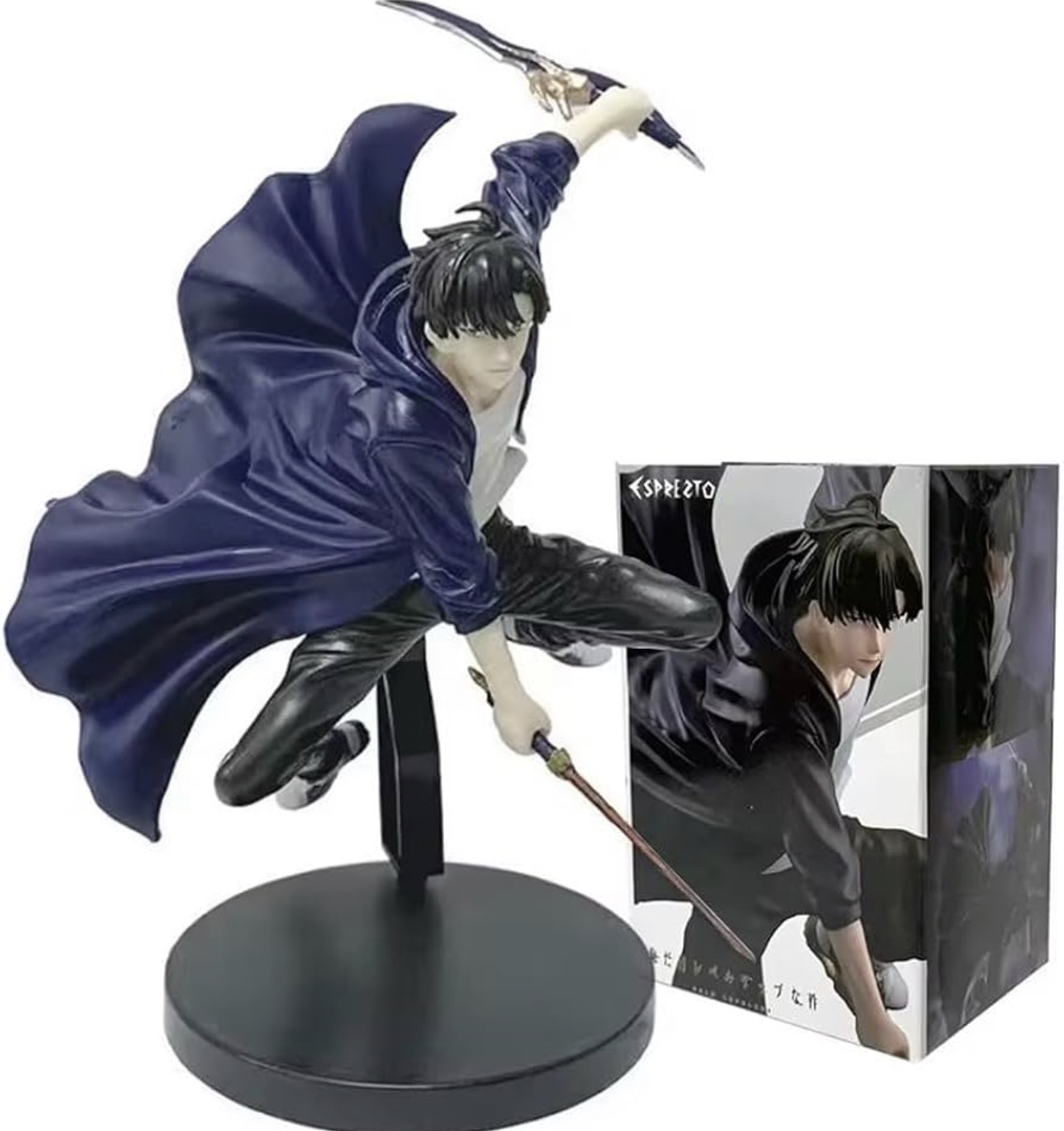 فیگور سونگ جین وو مدل۲