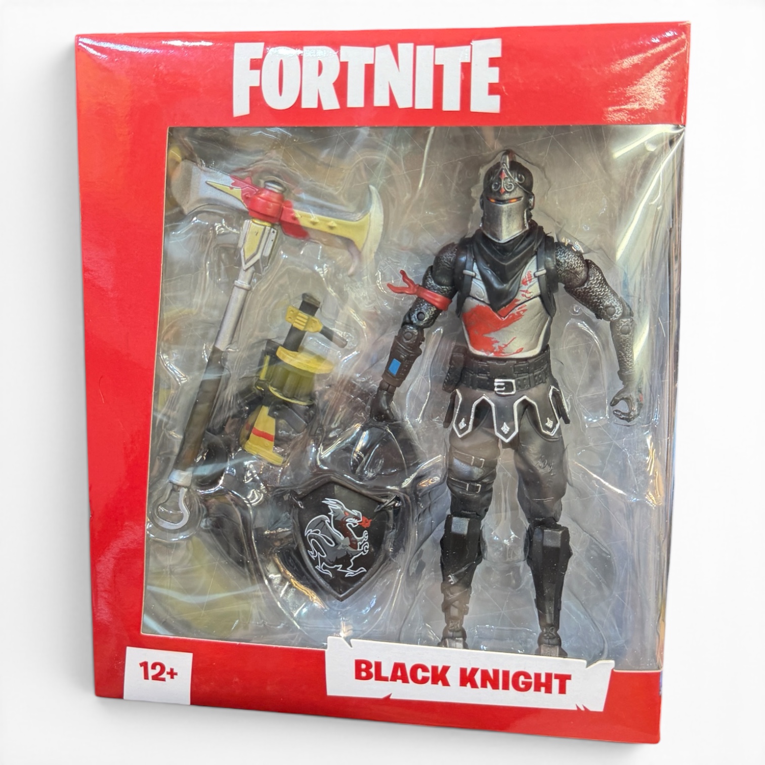 اکشن فیگور فورتنایت مدل بلک نایت