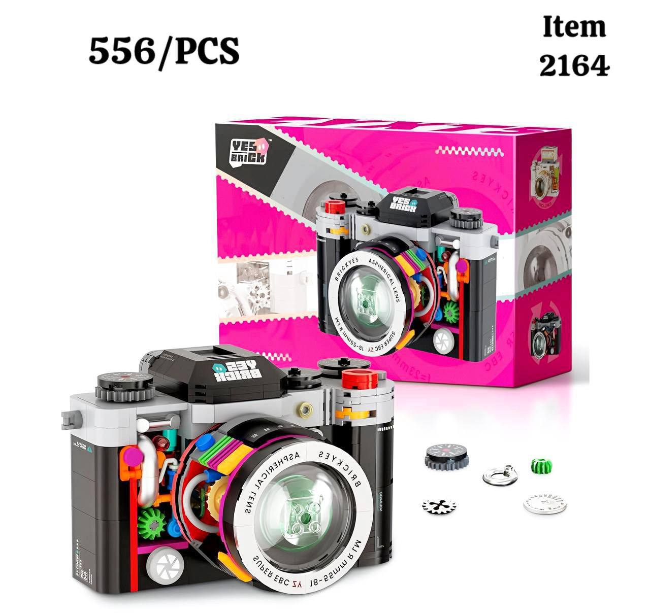 لگو دوربین عکاسی