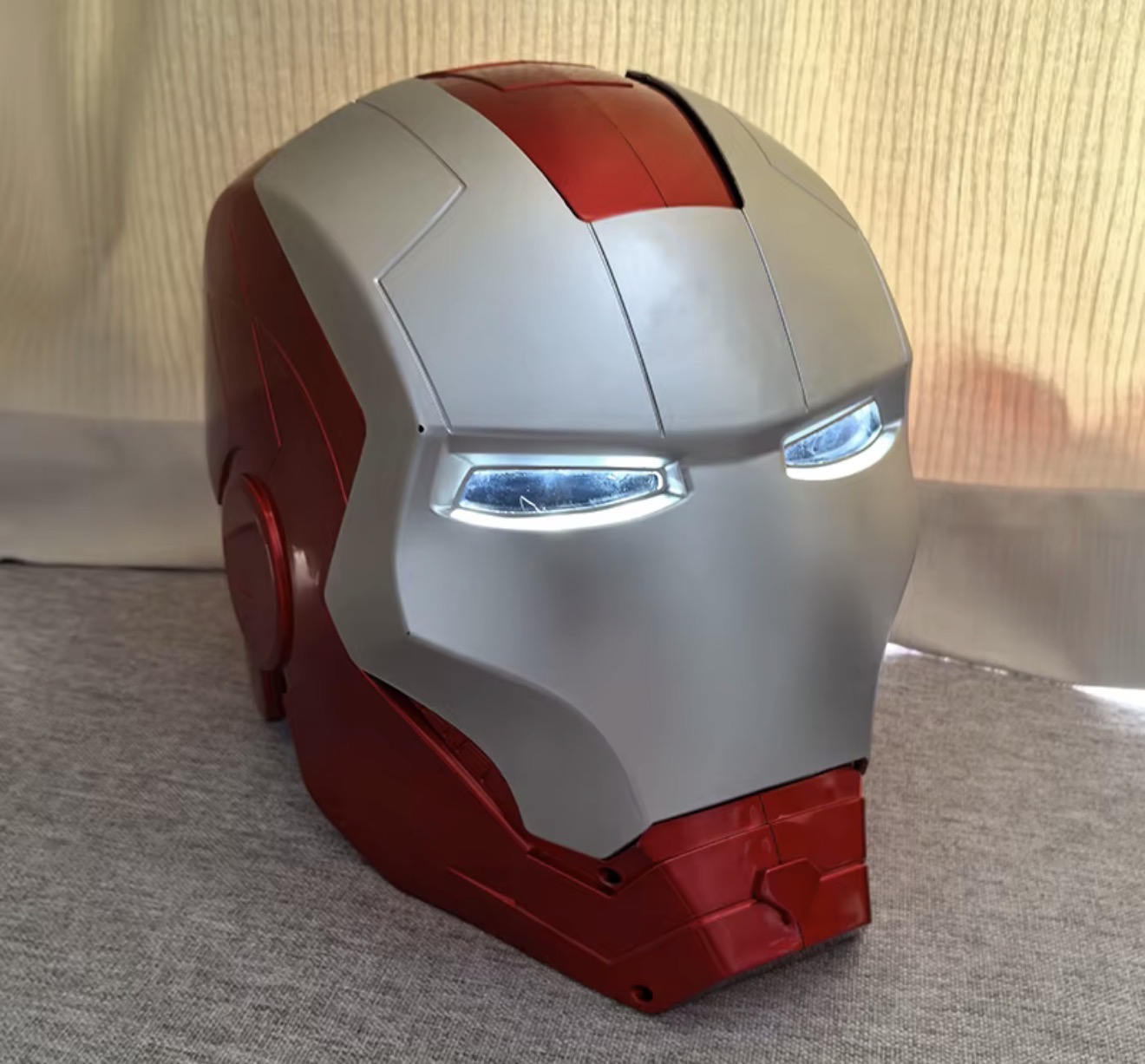 هلمت فوق العاده خاص ایرون من چراغدار🔥