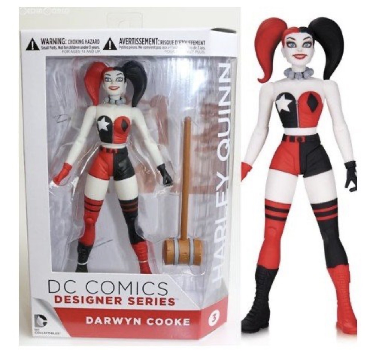 اکشن فیگور هارلی کوئین