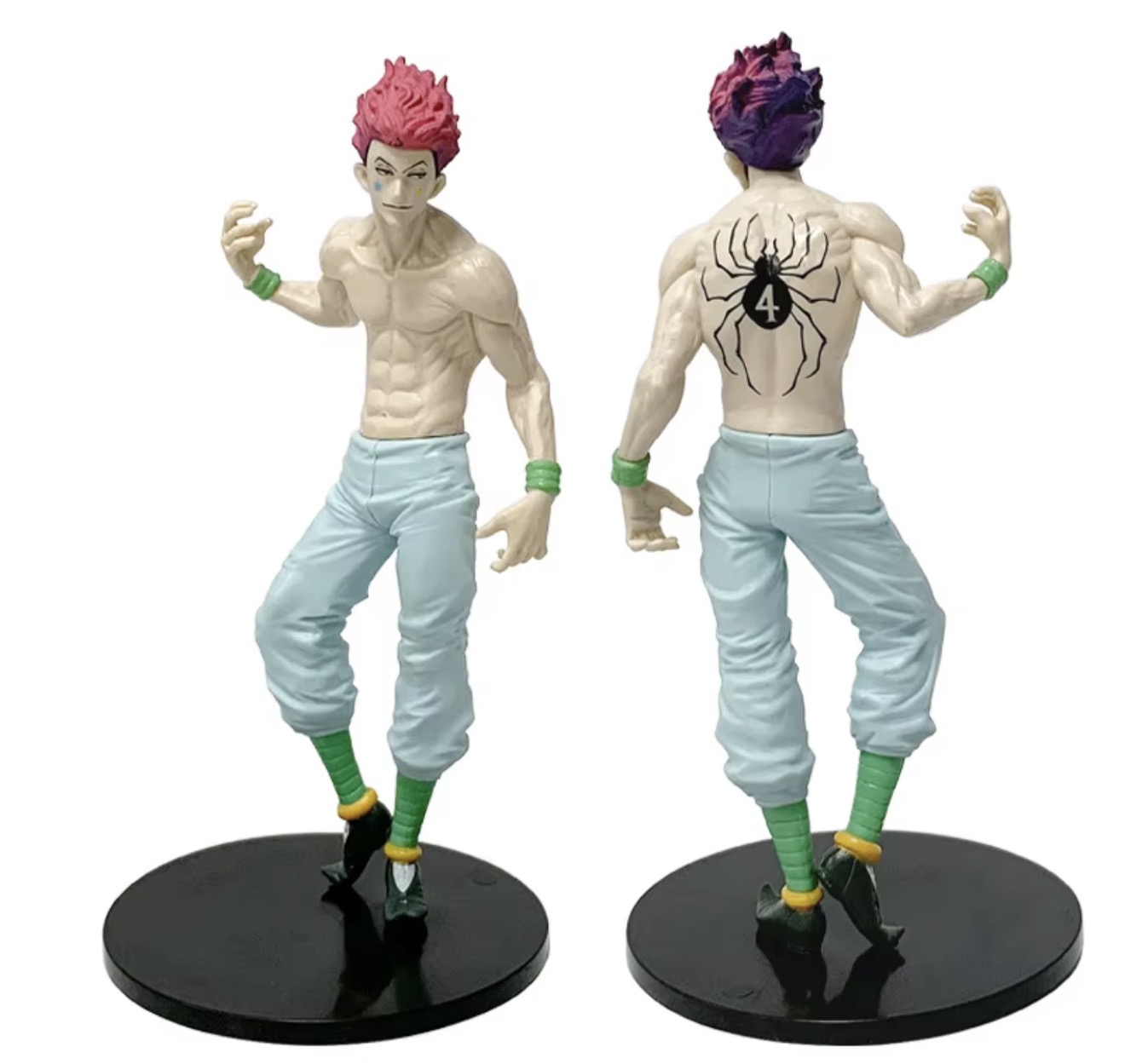 فیگور هیسوکا