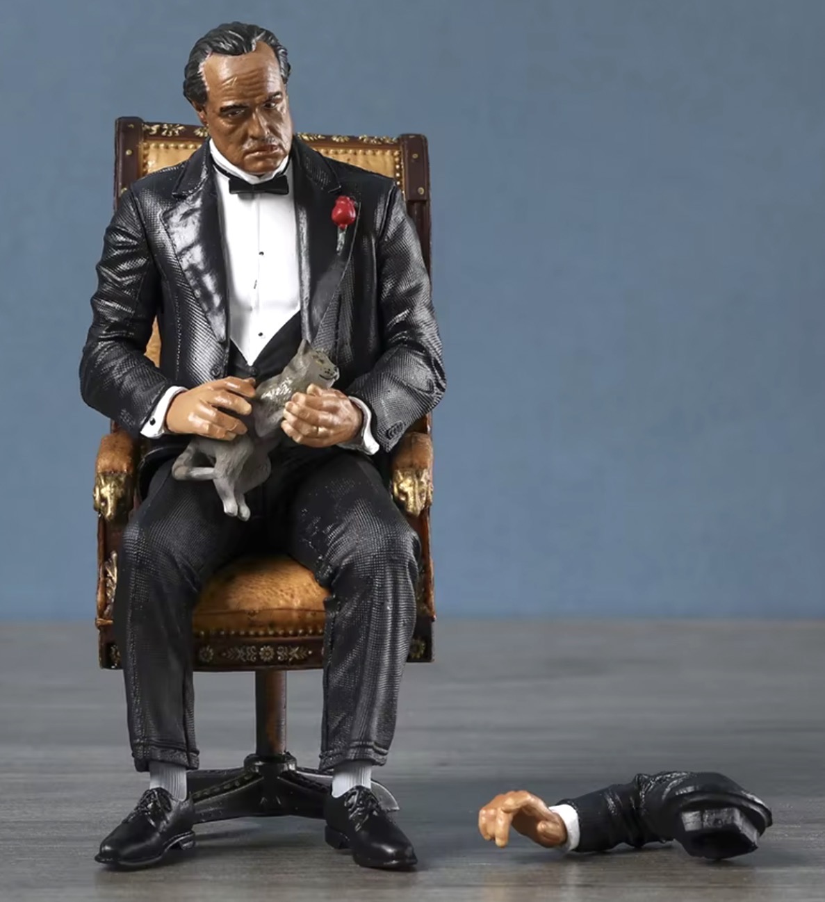 فیگور فوق العاده خاص پدرخوانده(گادفادر)