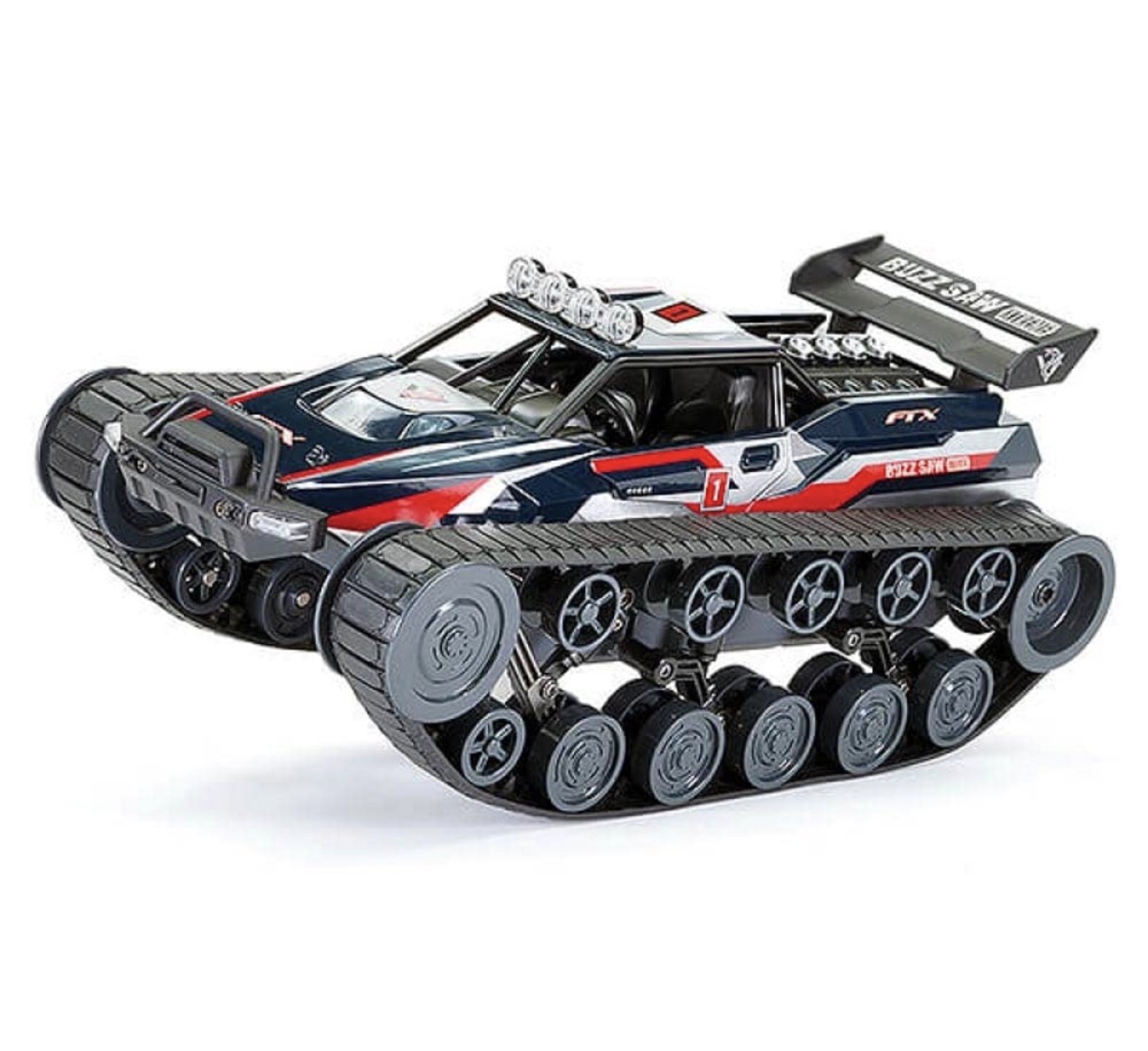 تانک دریفت کنترلی دودزا مدل Spray Drifting Vehicle 1:12