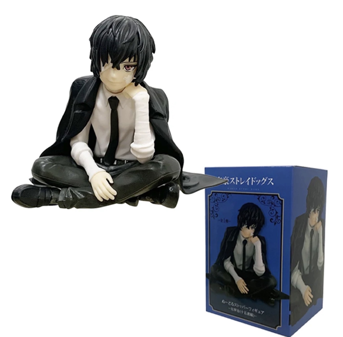 فیگور دازای نشسته