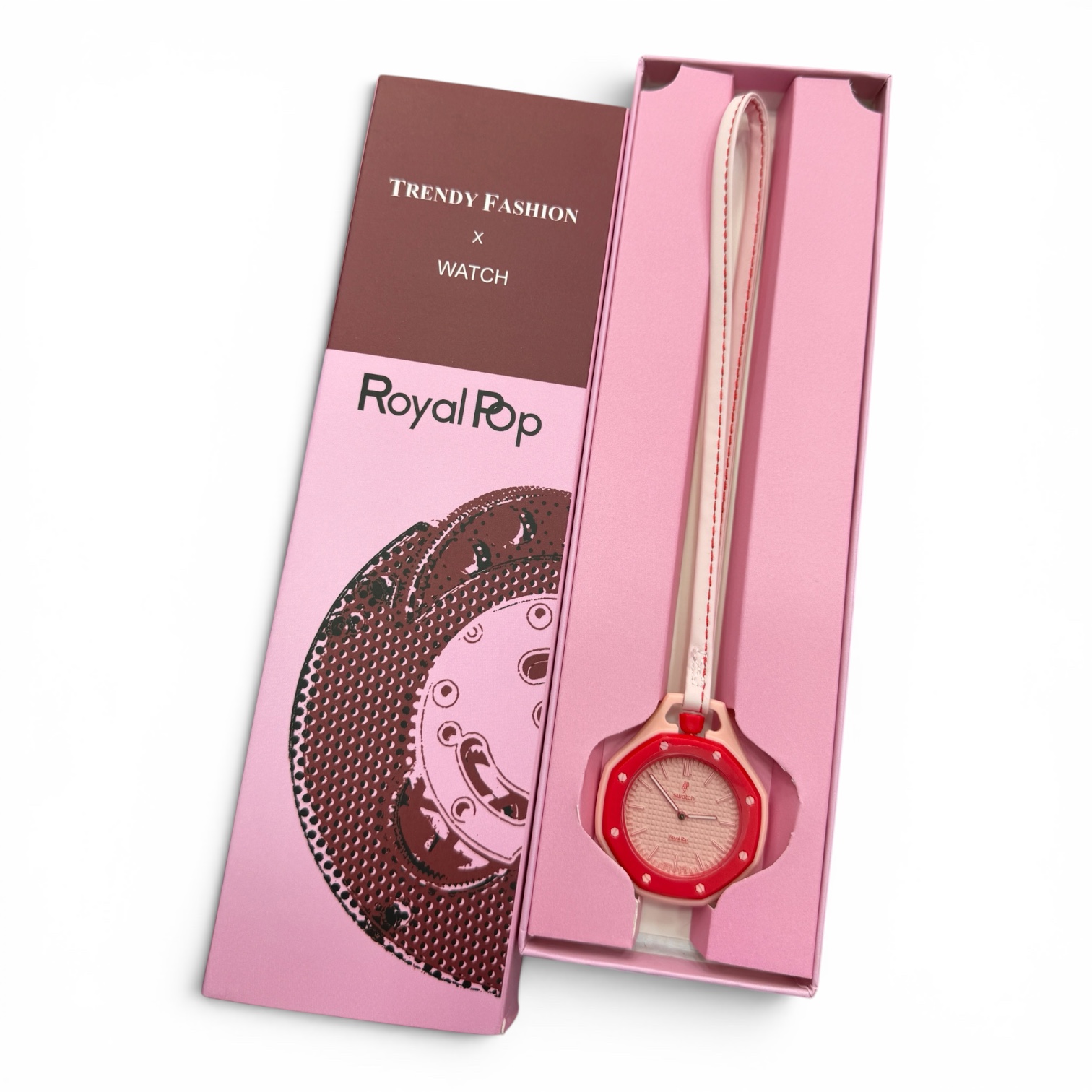 رویال پاپ جدید ترند😍🛍️✨