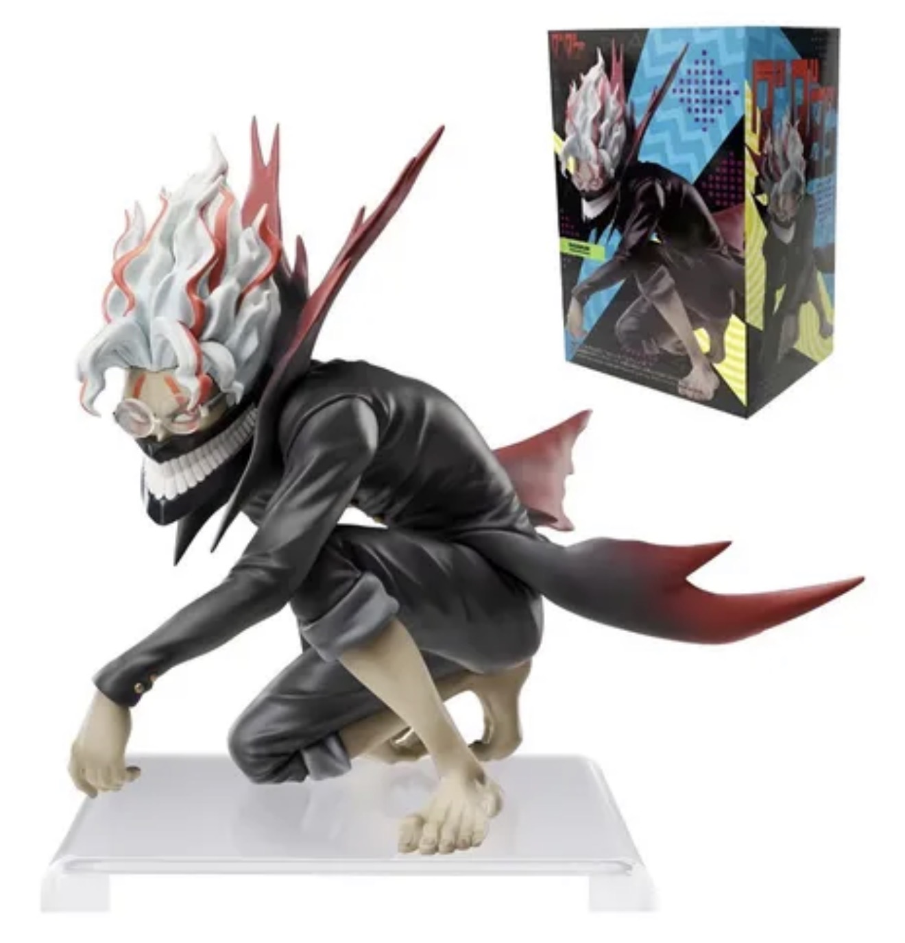 فیگور اوکارون حالت حمله